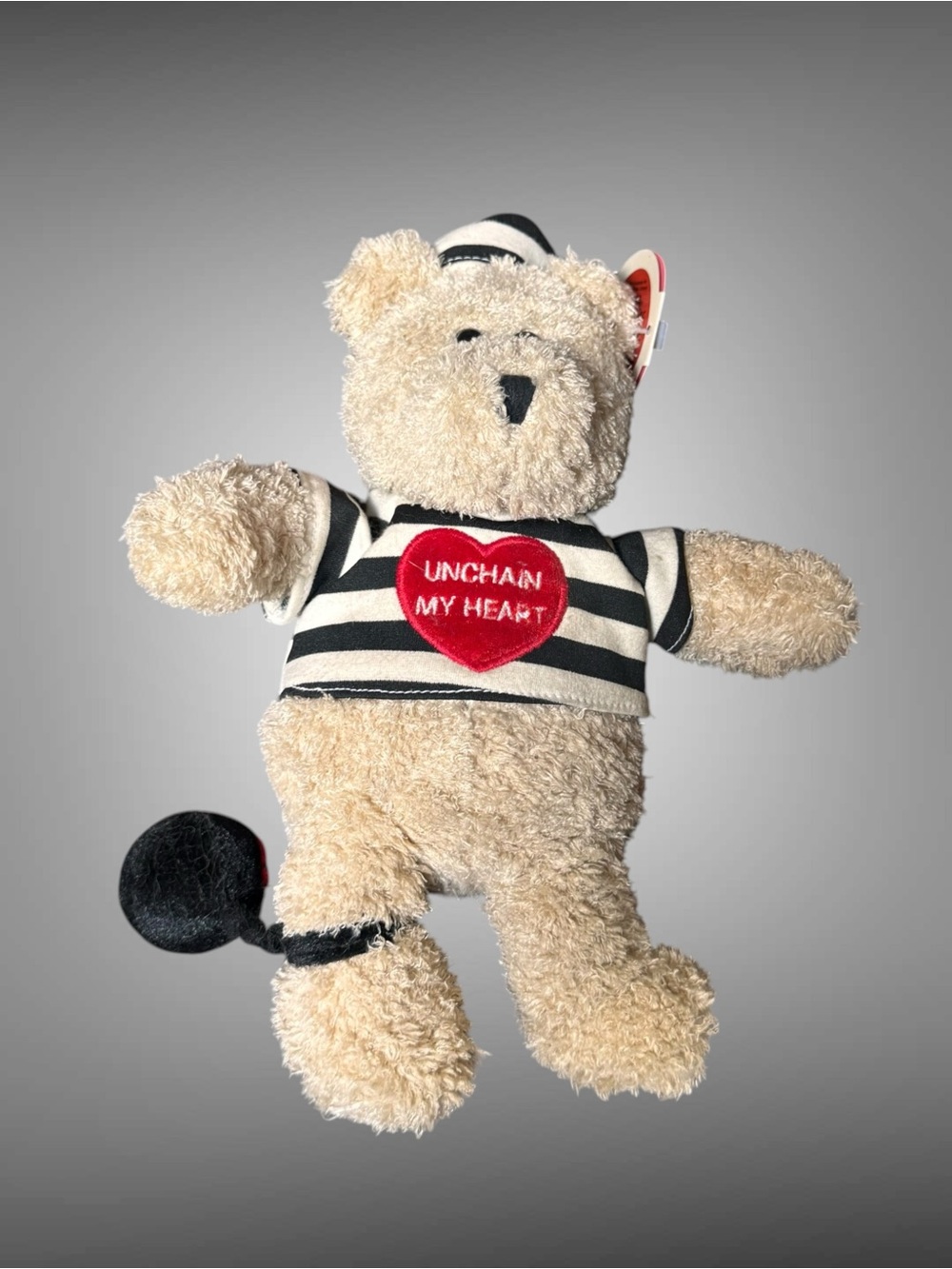 5 Bearista Plush Bears - Picture 4 of 15